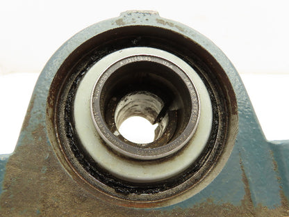 Dodge 069401 Imperial Pillow Block Bearing 1-3/16" Bore 2-Bolt Base P2B-IP-103R