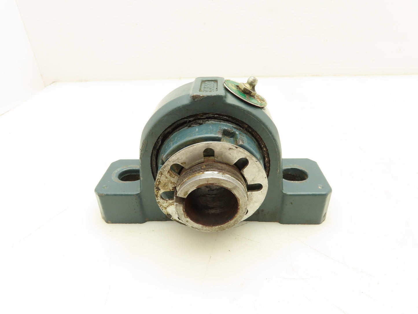 Dodge 069401 Imperial Pillow Block Bearing 1-3/16" Bore 2-Bolt Base P2B-IP-103R