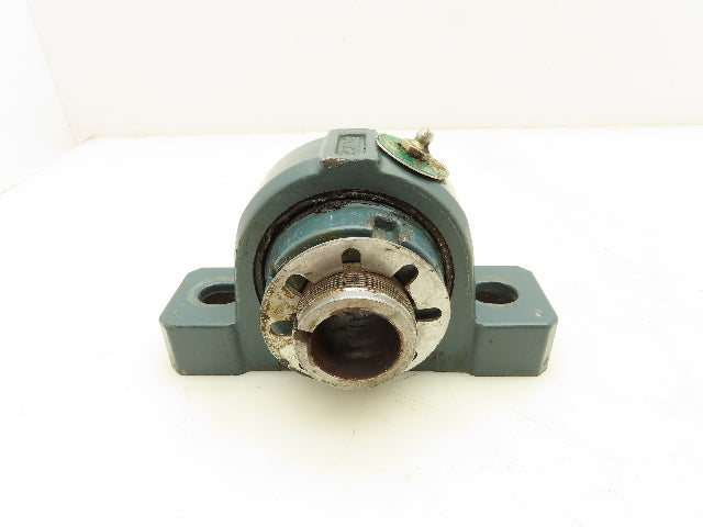 Dodge 069401 Imperial Pillow Block Bearing 1-3/16" Bore 2-Bolt Base P2B-IP-103R