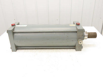 Miller A81B2N Pneumatic Air Cylinder 8" Bore 20" Stroke 250 PSI