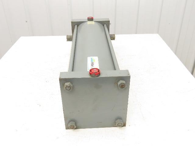 Miller A81B2N Pneumatic Air Cylinder 8" Bore 20" Stroke 250 PSI