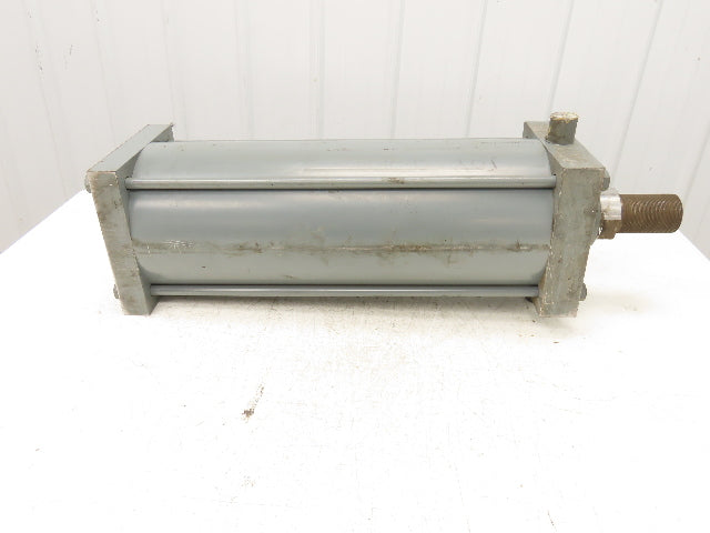Miller A81B2N Pneumatic Air Cylinder 8" Bore 20" Stroke 250 PSI