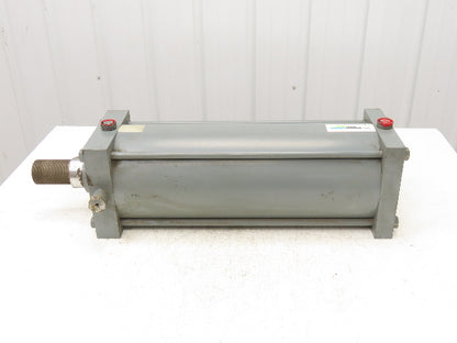 Miller A81B2N Pneumatic Air Cylinder 8" Bore 20" Stroke 250 PSI
