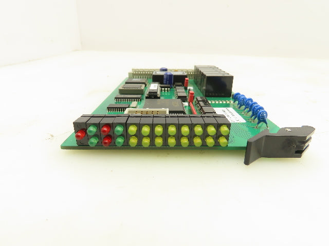 SCA Schucker APC 3000-500 REV.:C PLC Circuit Board