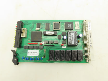 SCA Schucker APC 3000-500 REV.:C PLC Circuit Board