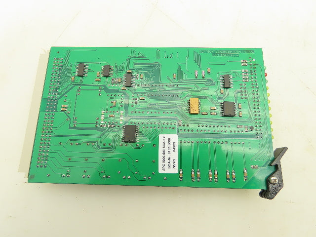 SCA Schucker APC 3000-500 REV.:C PLC Circuit Board