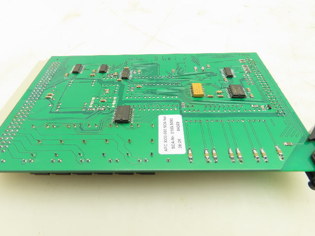 SCA Schucker APC 3000-500 REV.:C PLC Circuit Board