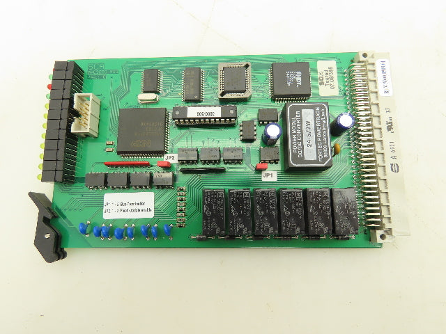 SCA Schucker APC 3000-500 REV.:C PLC Circuit Board
