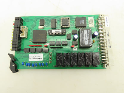 SCA Schucker APC 3000-500 REV.:C PLC Circuit Board