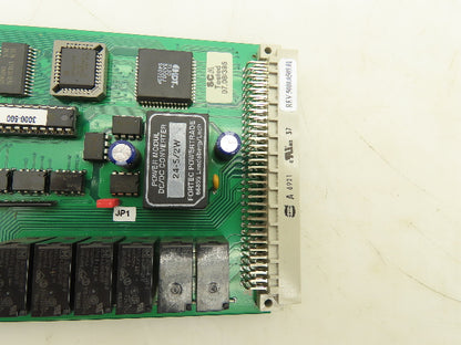 SCA Schucker APC 3000-500 REV.:C PLC Circuit Board