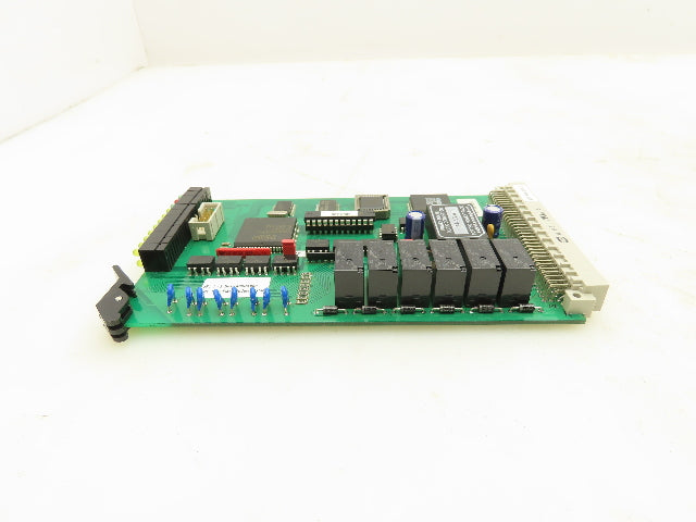 SCA Schucker APC 3000-500 REV.:C PLC Circuit Board