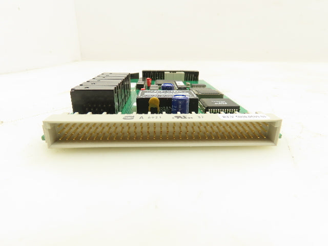 SCA Schucker APC 3000-500 REV.:C PLC Circuit Board