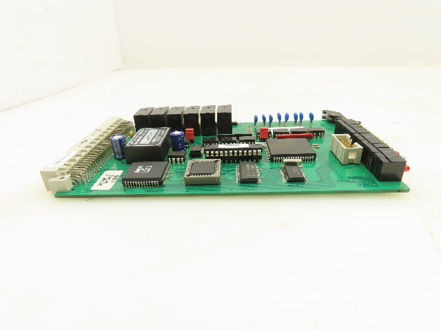 SCA Schucker APC 3000-500 REV.:C PLC Circuit Board