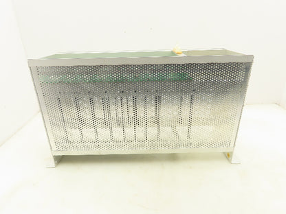 SCA Schucker APC 3000-00 BUS Chassis Rack W/PLC Control Board