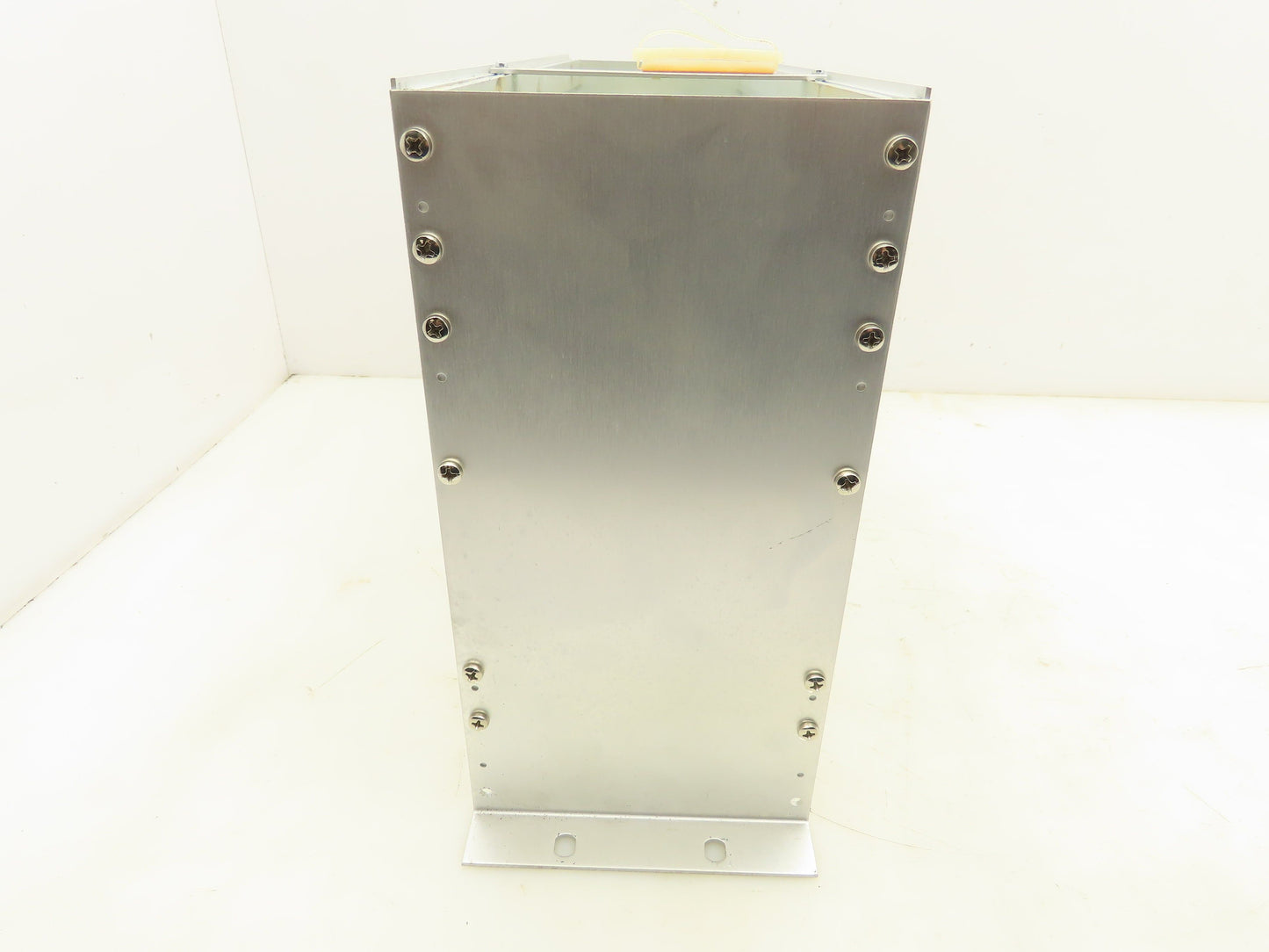 SCA Schucker APC 3000-00 BUS Chassis Rack W/PLC Control Board