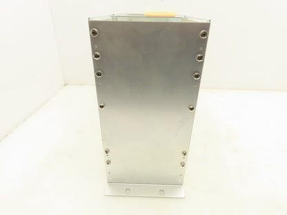 SCA Schucker APC 3000-00 BUS Chassis Rack W/PLC Control Board