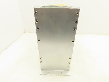 SCA Schucker APC 3000-00 BUS Chassis Rack W/PLC Control Board