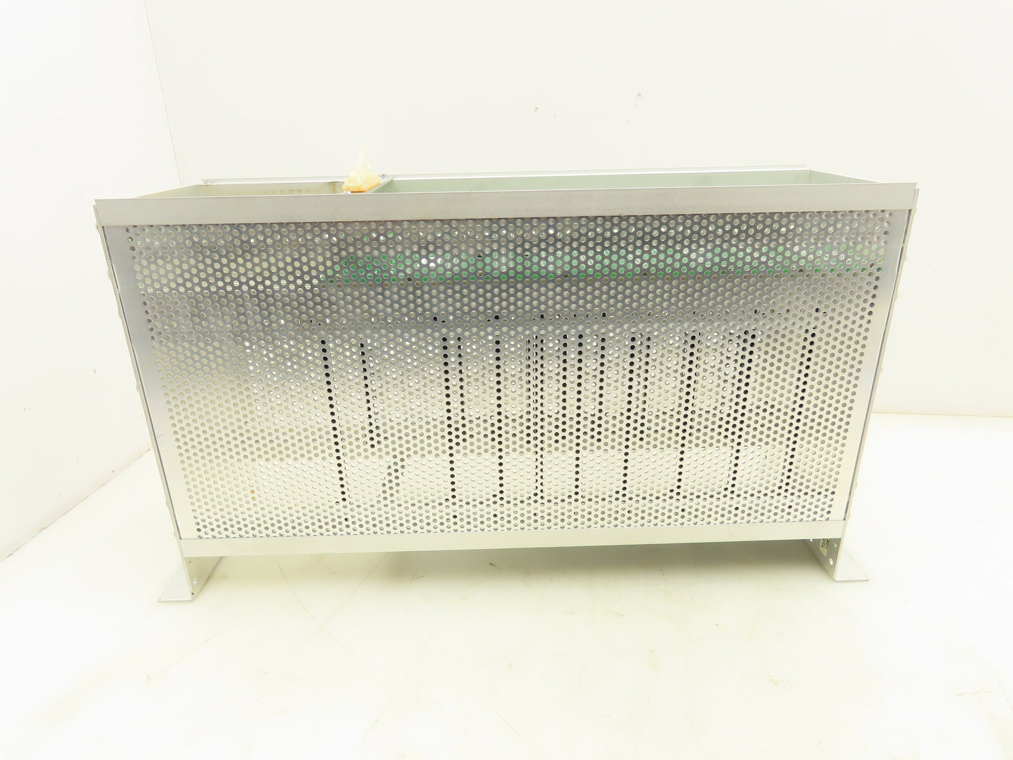 SCA Schucker APC 3000-00 BUS Chassis Rack W/PLC Control Board