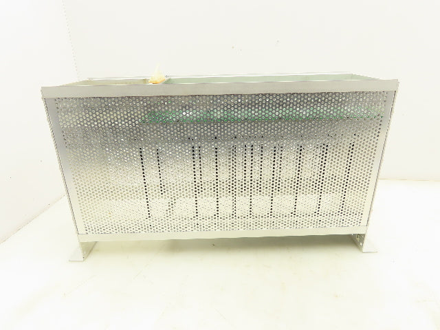 SCA Schucker APC 3000-00 BUS Chassis Rack W/PLC Control Board