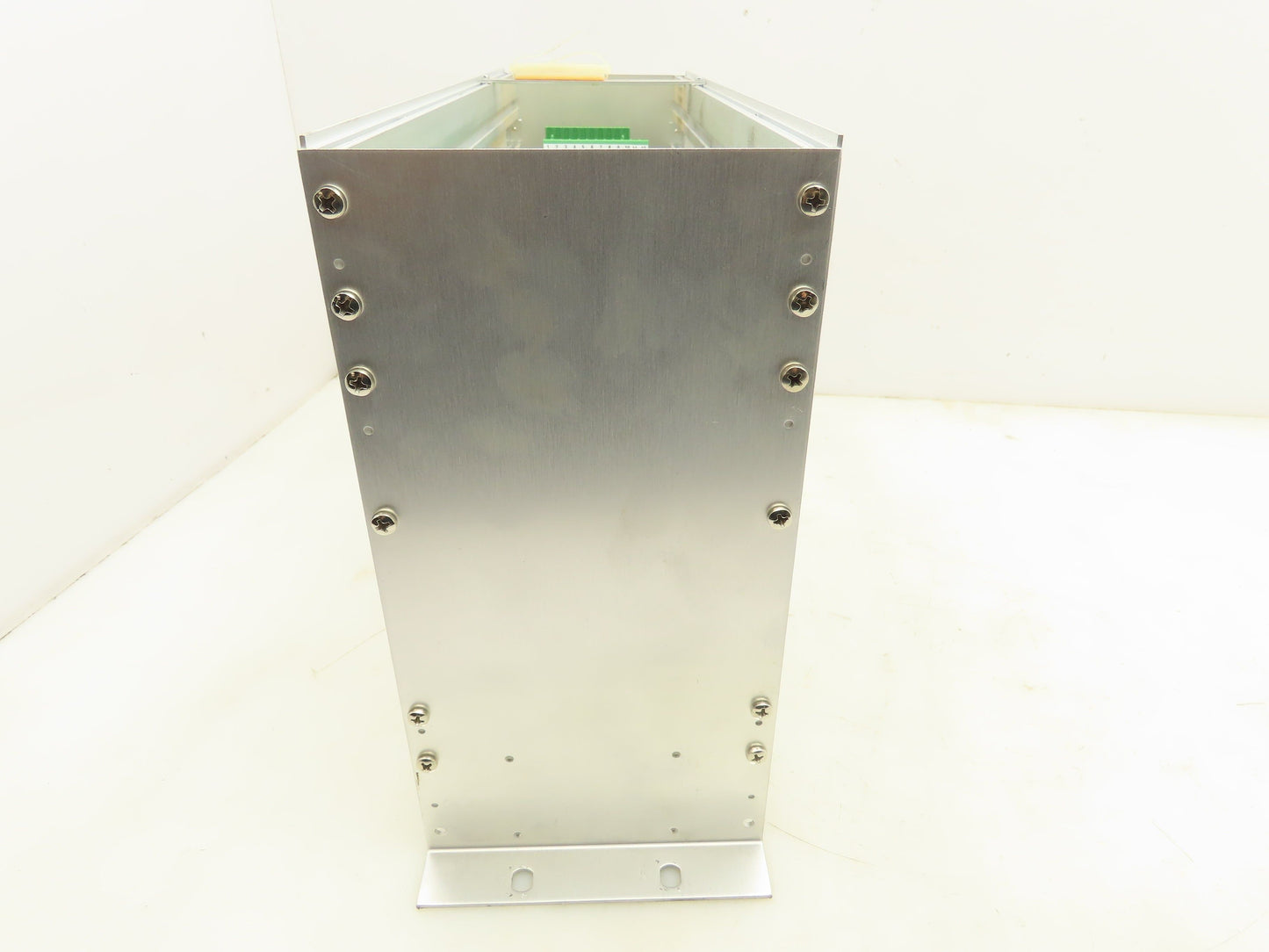 SCA Schucker APC 3000-00 BUS Chassis Rack W/PLC Control Board