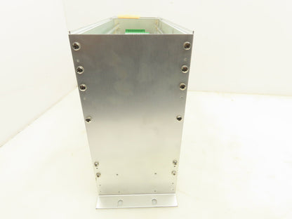 SCA Schucker APC 3000-00 BUS Chassis Rack W/PLC Control Board