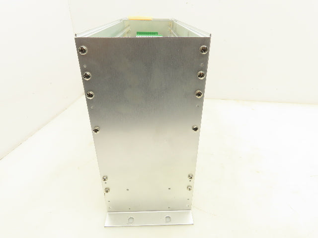 SCA Schucker APC 3000-00 BUS Chassis Rack W/PLC Control Board