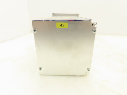 SCA Schucker APC 3000-110 V3 PLC Power Supply 110V Input 6A Output