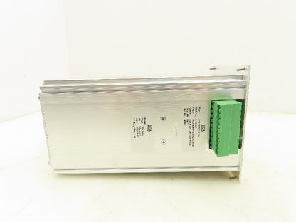 SCA Schucker APC 3000-110 V3 PLC Power Supply 110V Input 6A Output