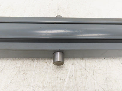 Miller A83B2C Pneumatic Air Cylinder 2.5" Bore 32" Stroke 250 PSI Trunnion Mount