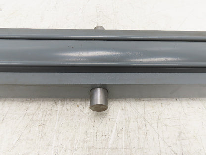 Miller A83B2C Pneumatic Air Cylinder 2.5" Bore 32" Stroke 250 PSI Trunnion Mount