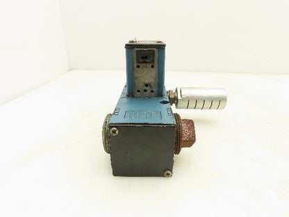 Mac 6213C-511-PM-111DA Pneumatic Solenoid Spool Valve 4/2