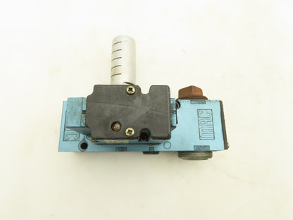 Mac 6213C-511-PM-111DA Pneumatic Solenoid Spool Valve 4/2