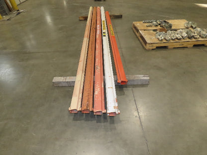 Demag KBK I 250Lb Ceiling Hung Single Girder 9' 10" Bridge Crane 52' 6" Runway