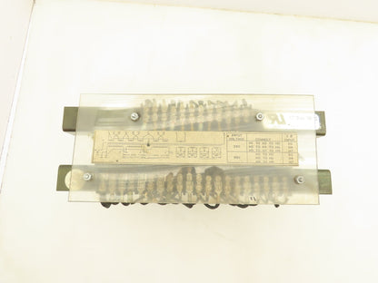 Allen Bradley 1388-T012DR Control Transformer 1.25 KVA 240/480V 120V 3Ph