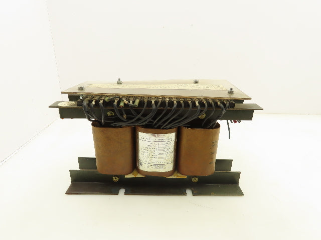 Allen Bradley 1388-T012DR Control Transformer 1.25 KVA 240/480V 120V 3Ph