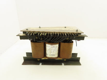 Allen Bradley 1388-T012DR Control Transformer 1.25 KVA 240/480V 120V 3Ph