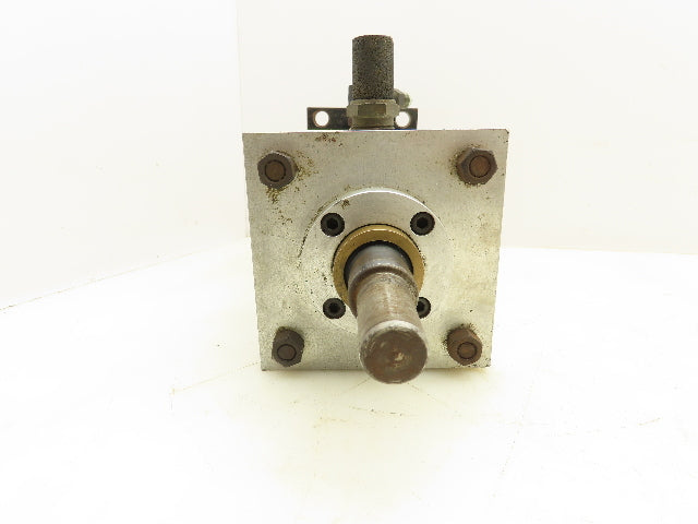 Yates Yates A2-R Multi-Stage Pneumatic Cylinder 4" Bore 1" Stroke