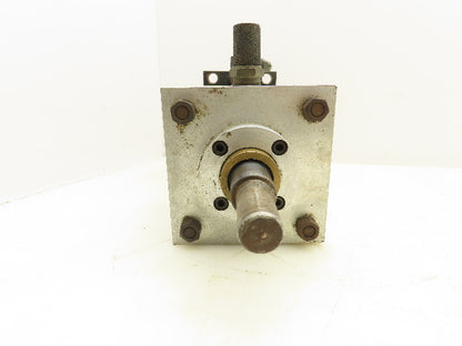 Yates Yates A2-R Multi-Stage Pneumatic Cylinder 4" Bore 1" Stroke