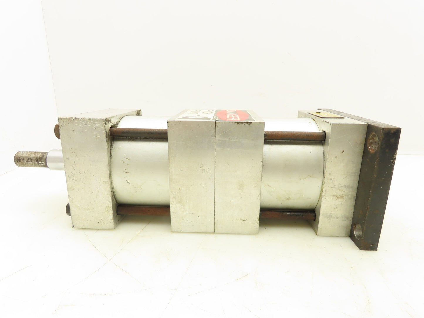 Yates Yates A2-R Multi-Stage Pneumatic Cylinder 4" Bore 1" Stroke