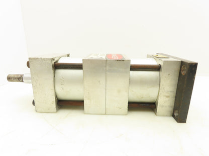 Yates Yates A2-R Multi-Stage Pneumatic Cylinder 4" Bore 1" Stroke