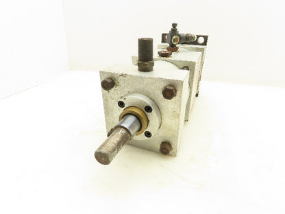 Yates Yates A2-R Multi-Stage Pneumatic Cylinder 4" Bore 1" Stroke