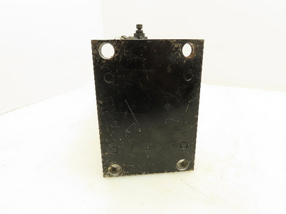 Yates Yates A2-R Multi-Stage Pneumatic Cylinder 4" Bore 1" Stroke