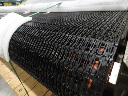 Nercon 8' 6"x 9'  Accumulation Bottle Conveyor Bi-Directional Re-Flow Unloader