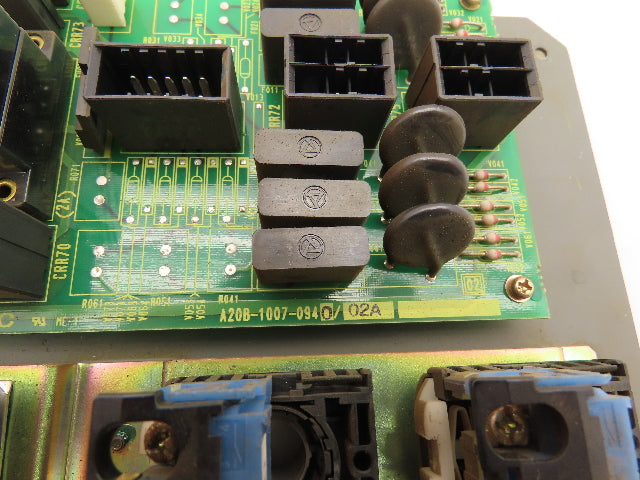 Fanuc A20B-1007-0940/02A Brake Unit PCB Control Module