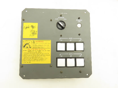 Fanuc A20B-1007-0940/02A Brake Unit PCB Control Module