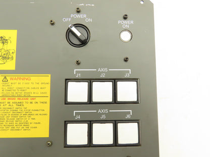 Fanuc A20B-1007-0940/02A Brake Unit PCB Control Module