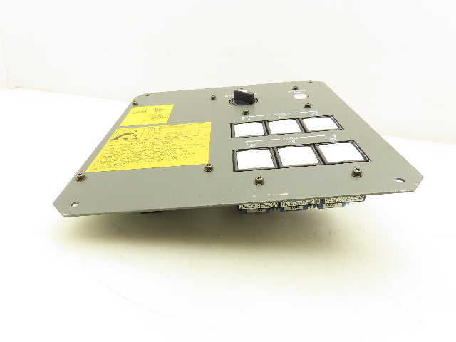 Fanuc A20B-1007-0940/02A Brake Unit PCB Control Module