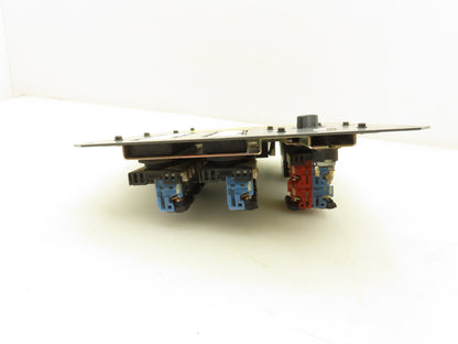 Fanuc A20B-1007-0940/02A Brake Unit PCB Control Module