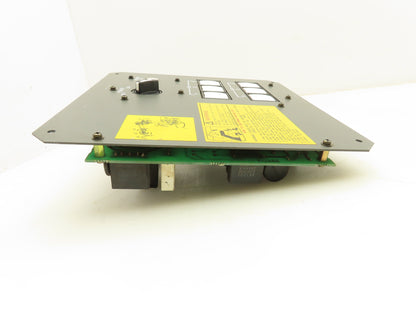 Fanuc A20B-1007-0940/02A Brake Unit PCB Control Module