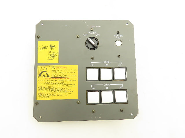 Fanuc A20B-1007-0940/02A Brake Unit PCB Control Module